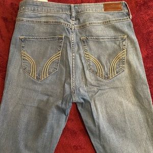 Hollister skinny jeans
